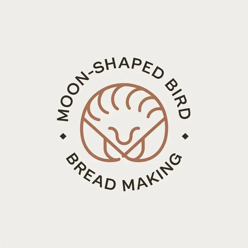 LOGO-Design-for-MoonShaped-Bird-Bread-Making-Minimalistic-Vector-Logo-with-Bread-Theme