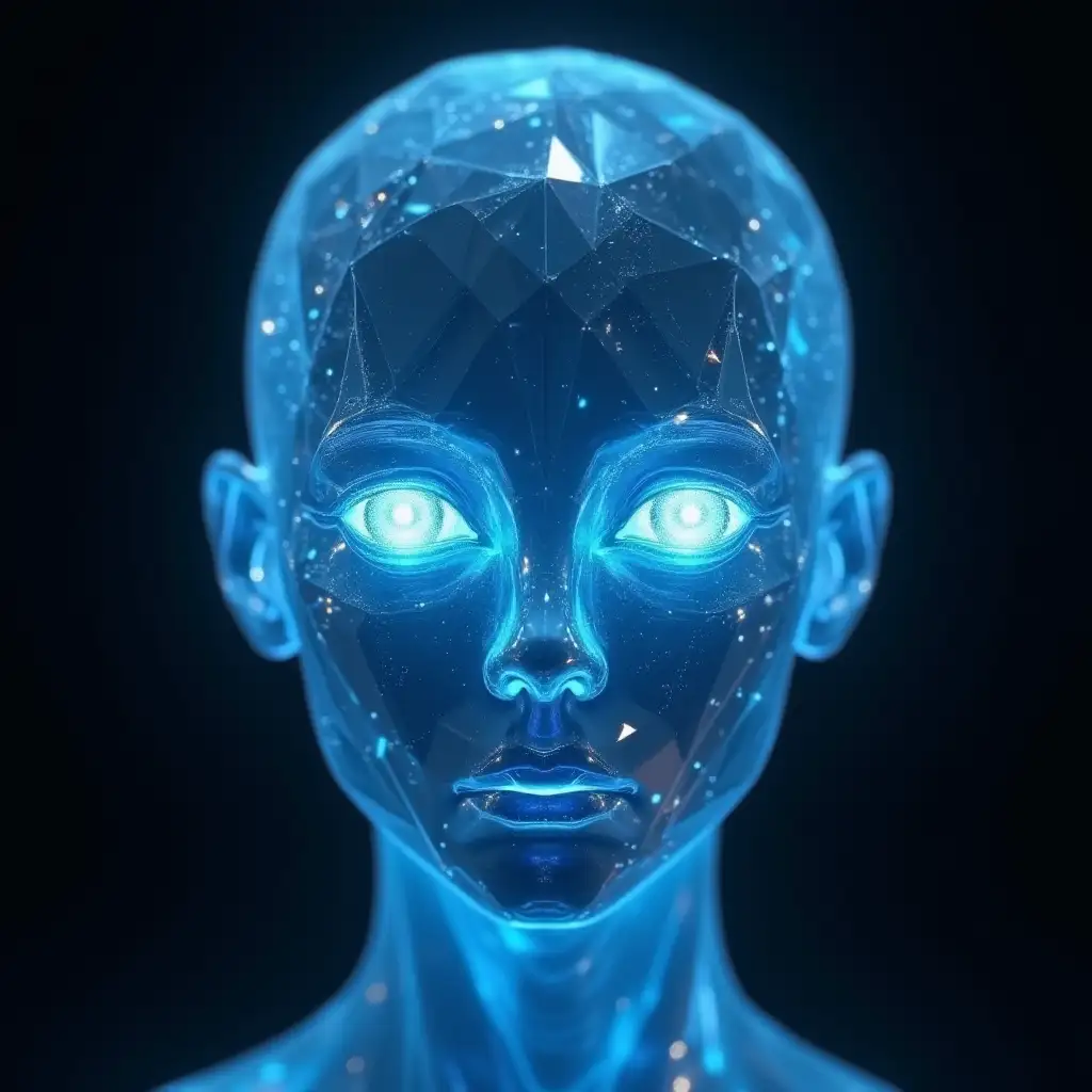 Transcendent-Being-with-Crystalline-Geometric-Face-and-Glowing-Blue-Eyes