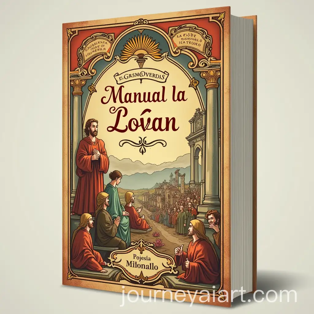 Spanish-Language-Manual-Cover-Design