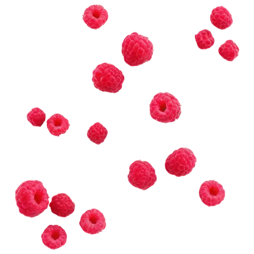 HighQuality-Raspberry-PNG-Image-for-Digital-and-Print-Use