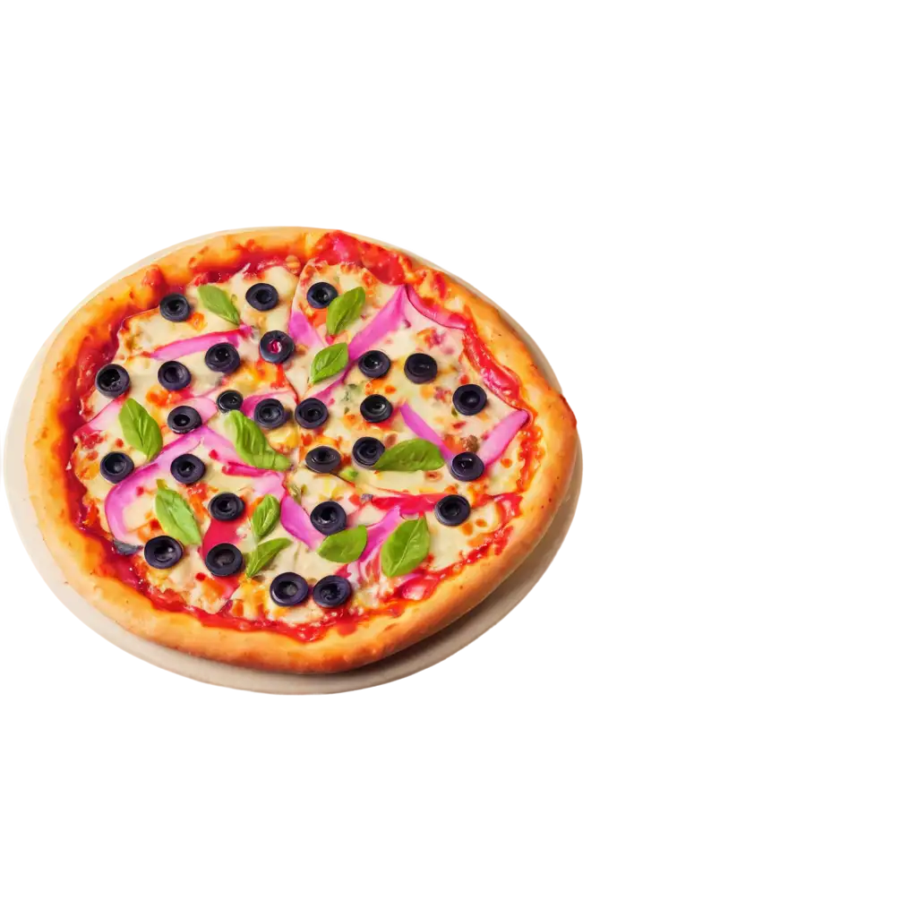 Delicious-Vibrant-Pizza-PNG-Image-for-Enhanced-Culinary-Visuals