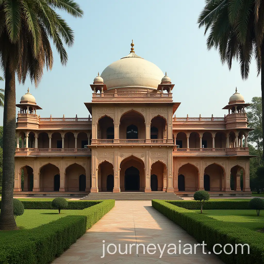 Nalanda-VishAI-Image-Expansion-Requestwavidyalaya-in-the-Era-of-Mohammad-Ghaznavi