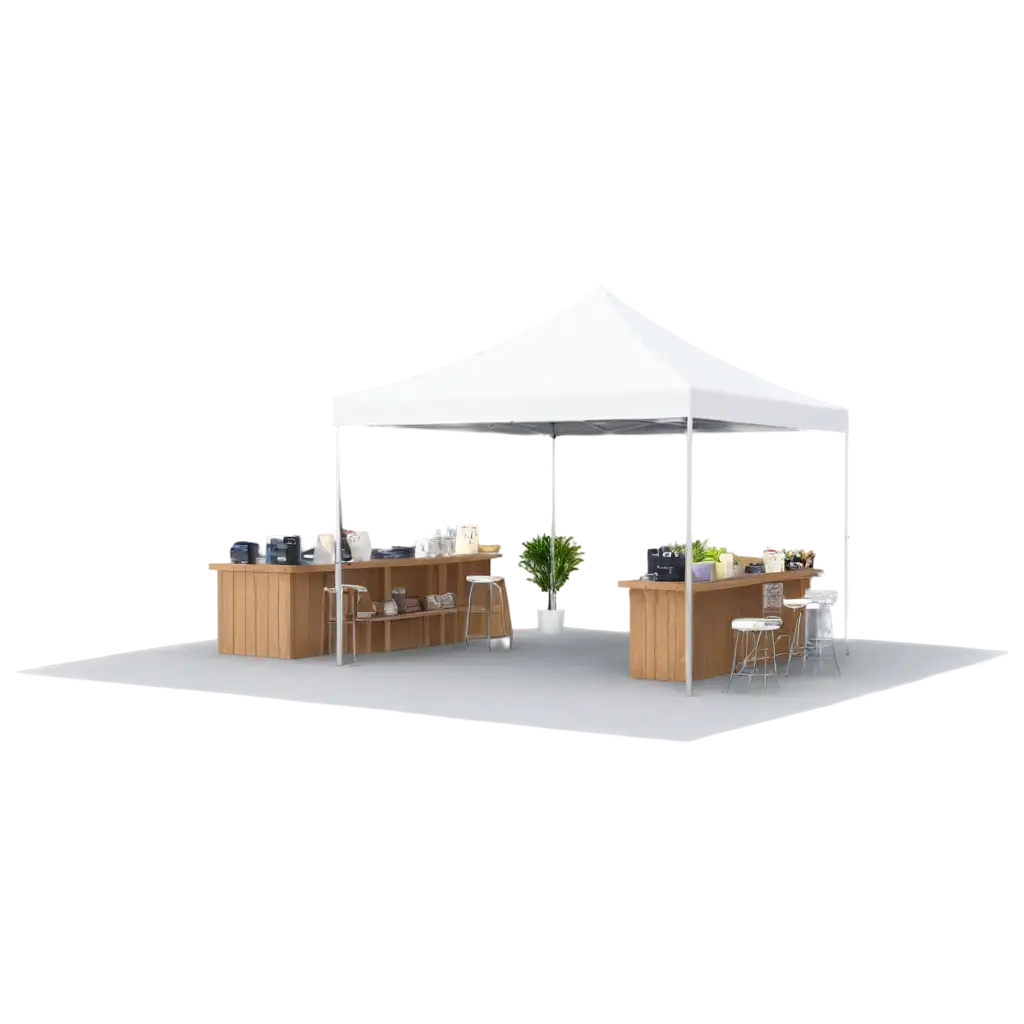 Vendor-Booth-PNG-Image-Capturing-the-Essence-of-Event-Commerce