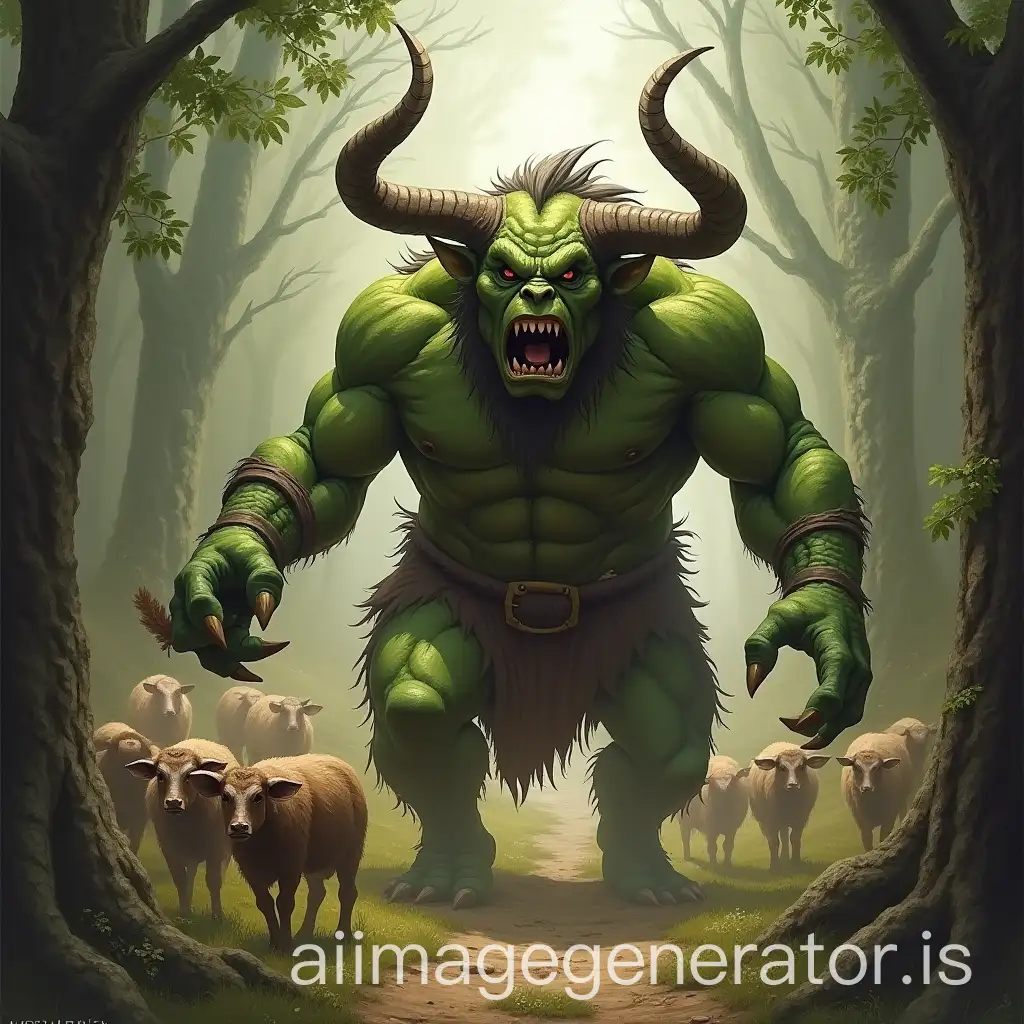 Fearsome-Ogre-Terrorizing-a-Village-and-Stealing-Livestock