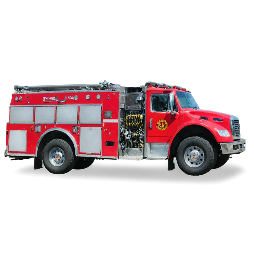 Stunning-Fire-Truck-PNG-Image-for-HighQuality-Visual-Impact