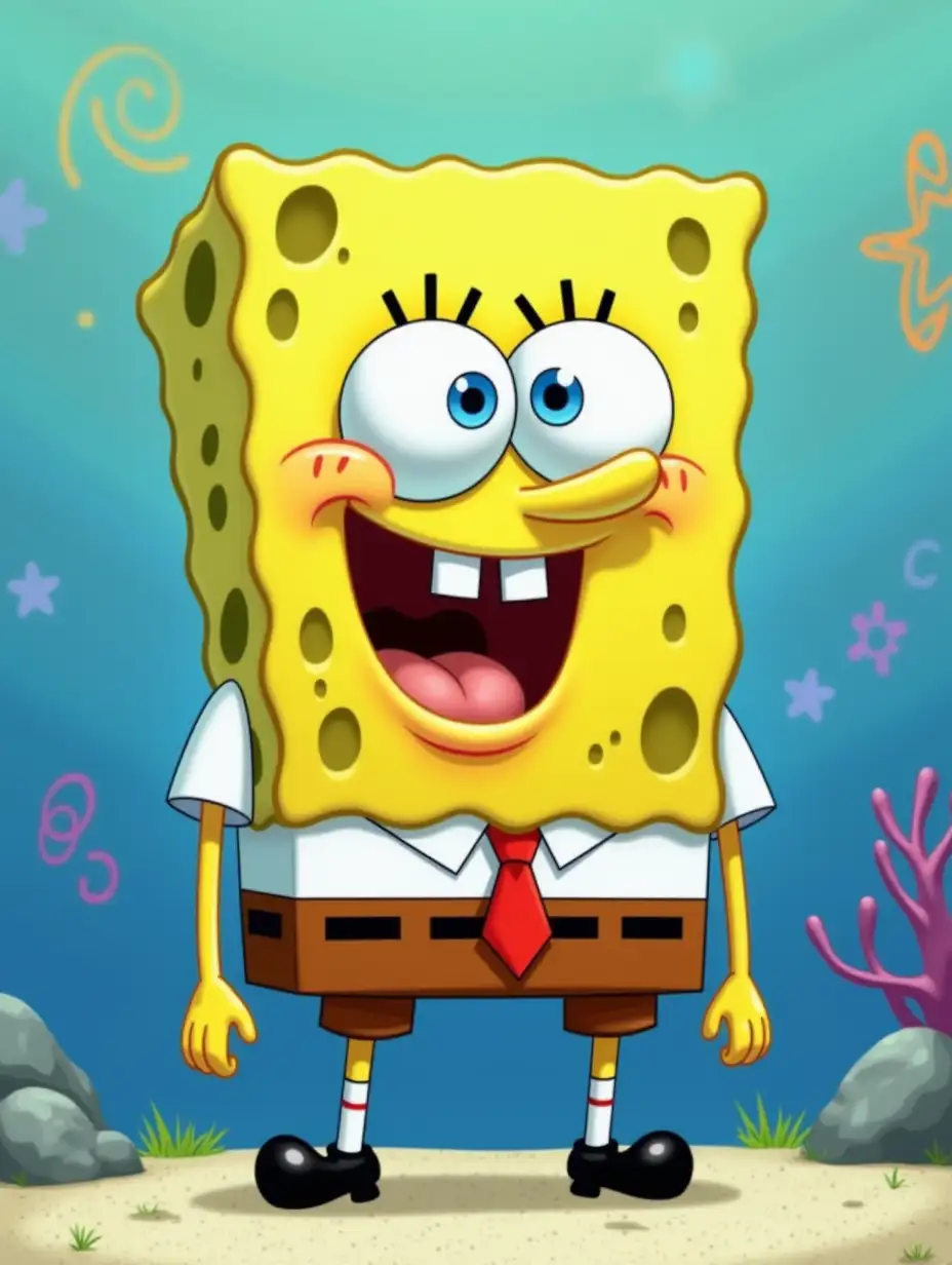 Spongebob