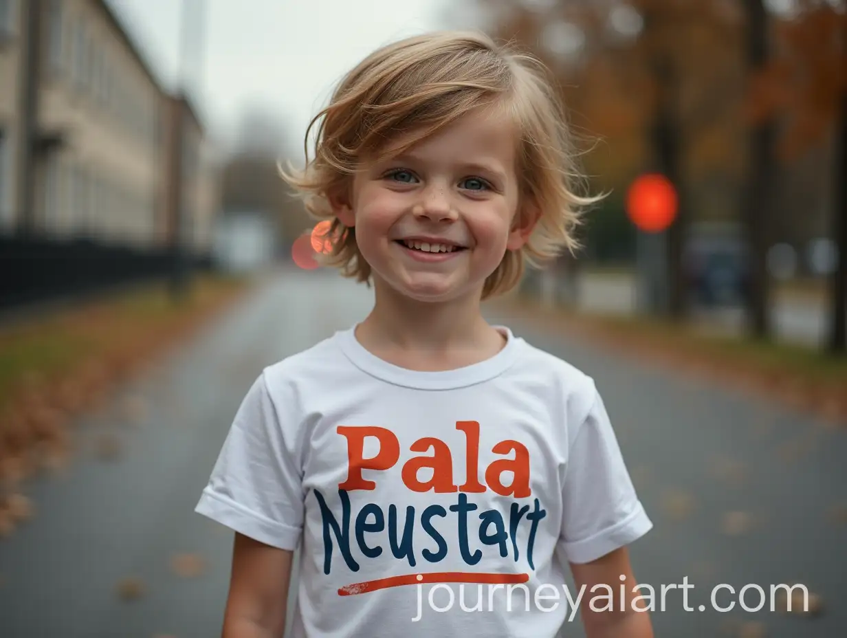 Children-with-Customized-Tshirts-in-Playful-Setting