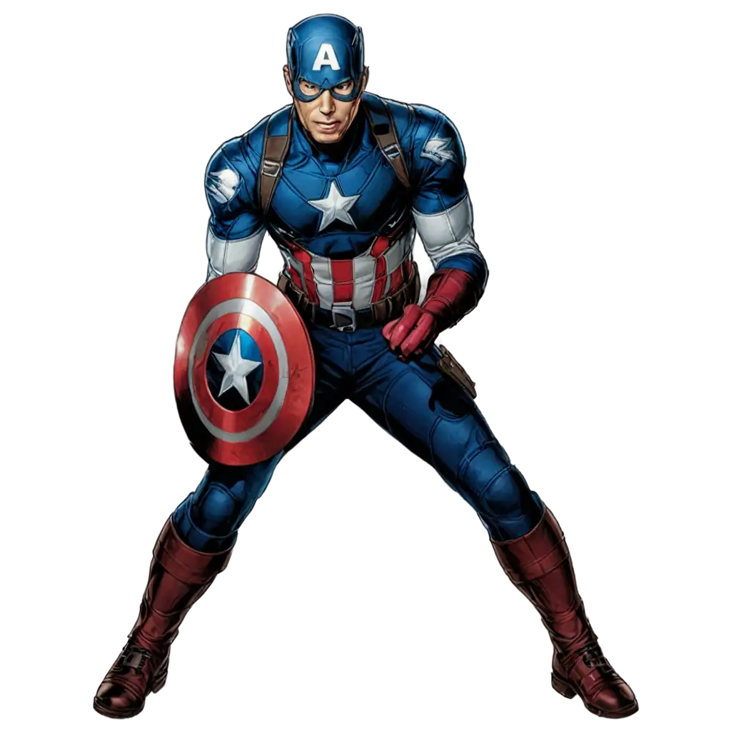 Steve-Rogers-Marvel-PNG-Image-A-HighQuality-Versatile-Digital-Asset-for-Fans-and-Creators