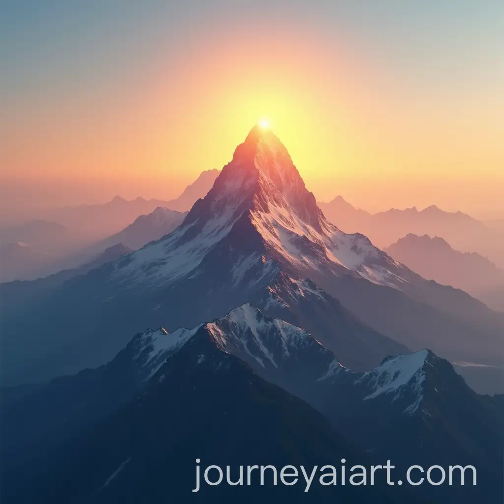 Serene-Mountain-Peak-at-Sunrise-Symbolizing-Inner-Strength-and-Clarity