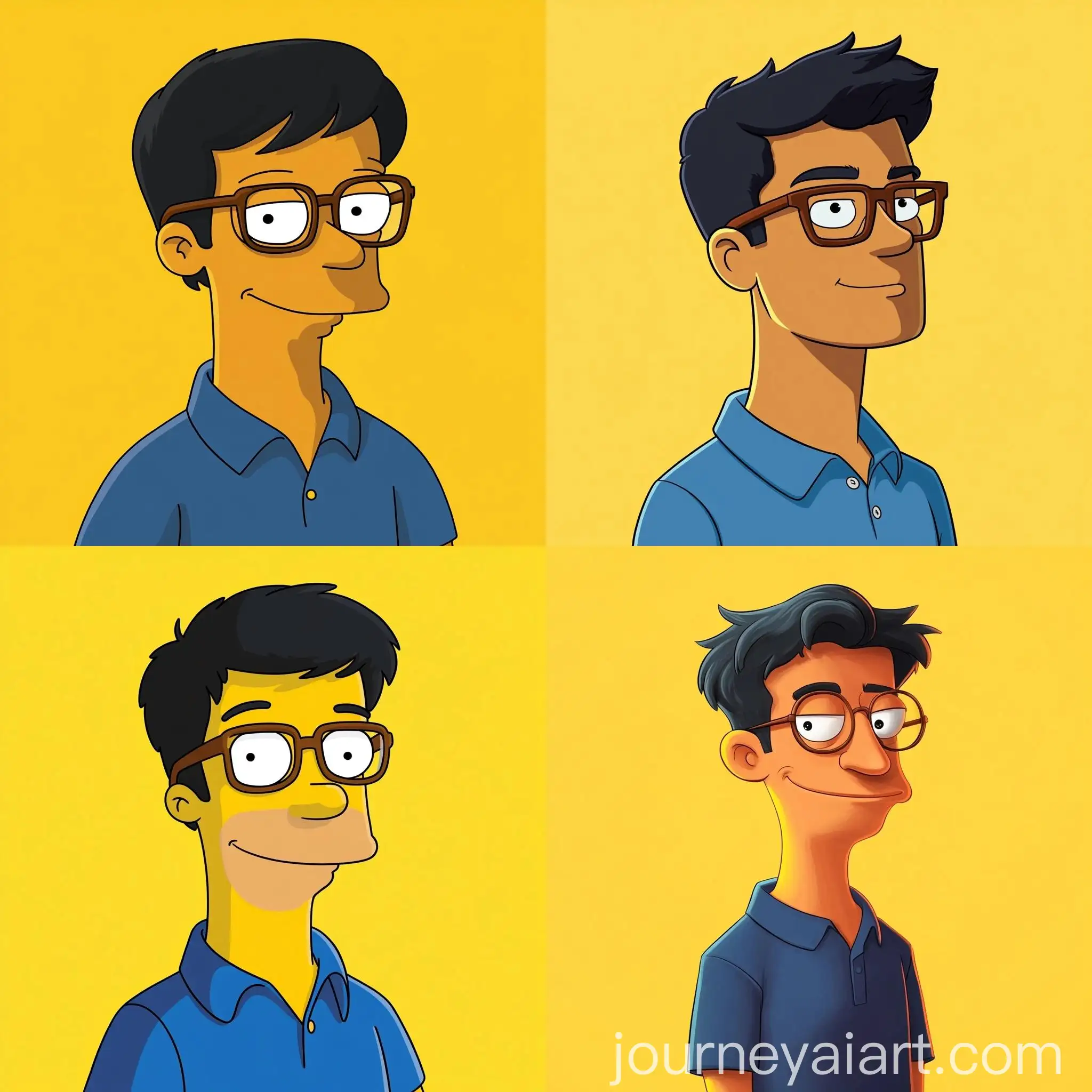 Young-Man-with-Glasses-and-Blue-Polo-Shirt