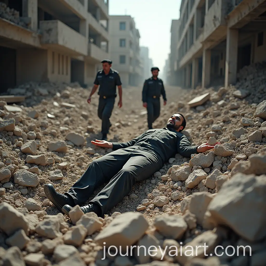 Hezbollah-Leaders-Discovery-Amidst-Devastation