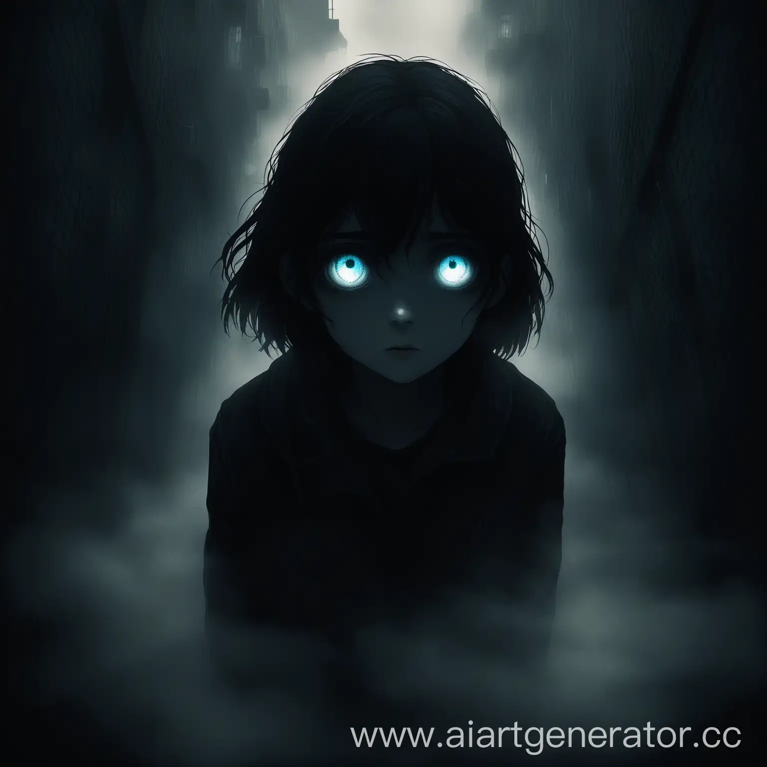 Mysterious-Eyes-in-Foggy-Darkness