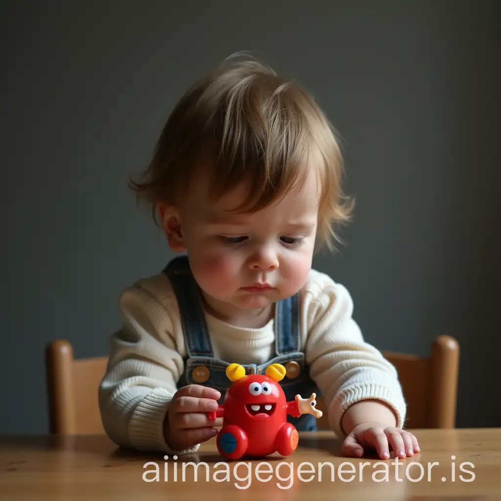 Heartbreaking-Scene-of-a-Sad-Child-with-a-Broken-Toy