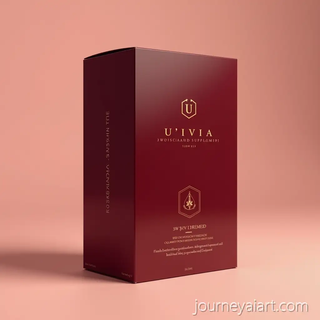 Luxury-Collagen-Supplement-Box-UIVIA-with-GoldLuxury-collagen-supplement-box-Foil-Logo-and-Cinematic-Lighting