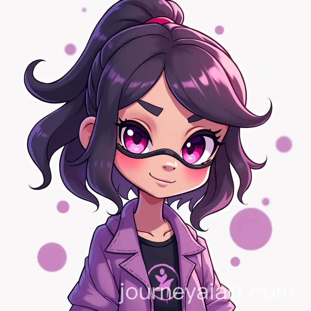 Female-Splatoon-Character-with-Purple-Ink-and-Red-Eyes