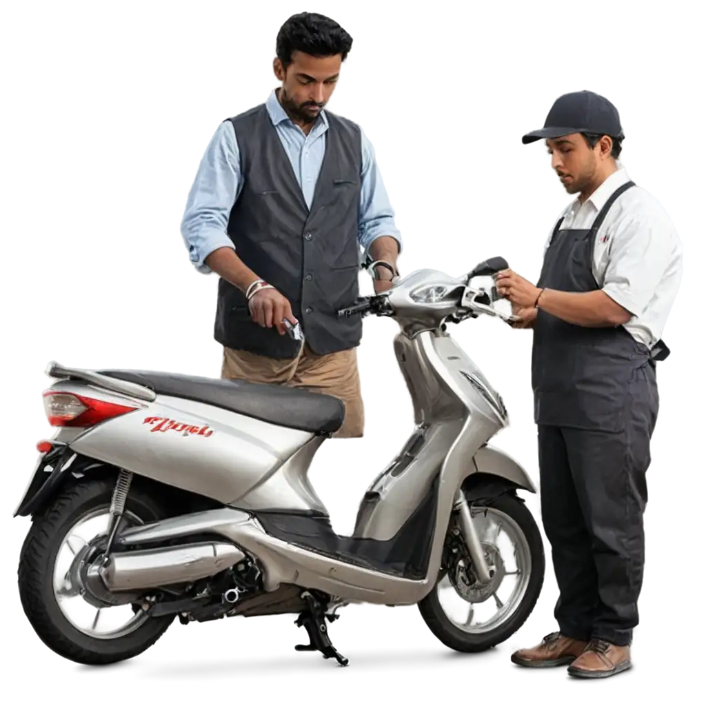 Honda-Activa-Repair-PNG-Image-HighQuality-Image-for-Service-Station-Context