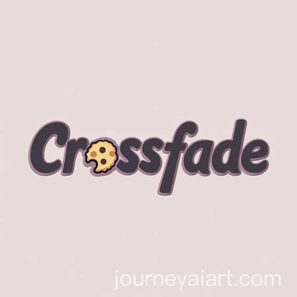 Modern-Logo-Design-with-Crossfade-Word-and-Fading-Cookie-Elements