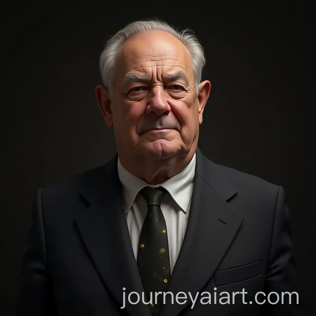 Experienced-Senior-Shareholder-with-a-SelfCentered-Demeanor