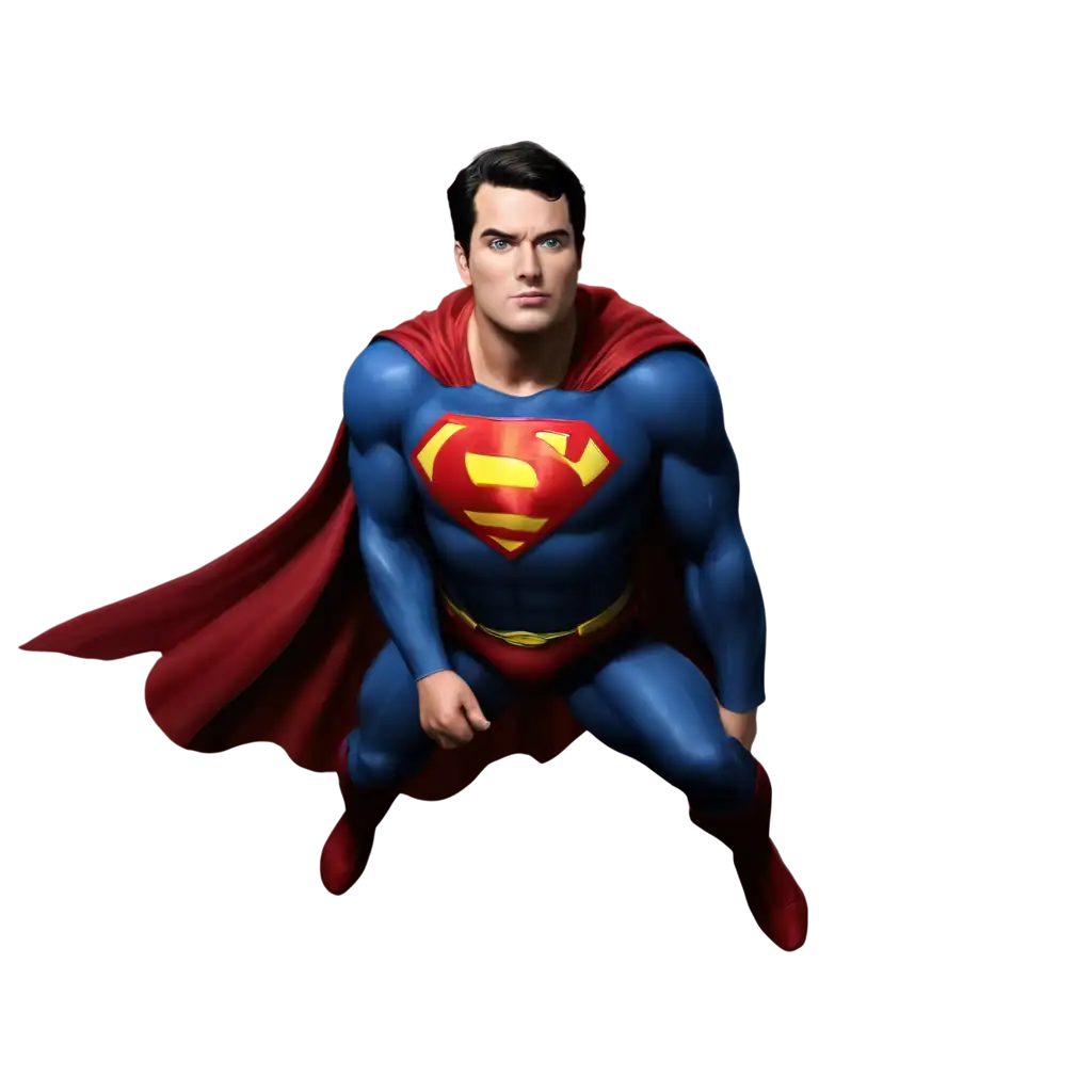 Superman-Flying-PNG-Image-for-HighQuality-Visuals-and-Digital-Use