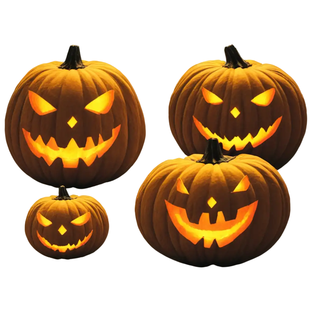 Halloween-Pumpkin-PNG-HighQuality-and-Versatile-Designs-for-Your-Seasonal-Needs