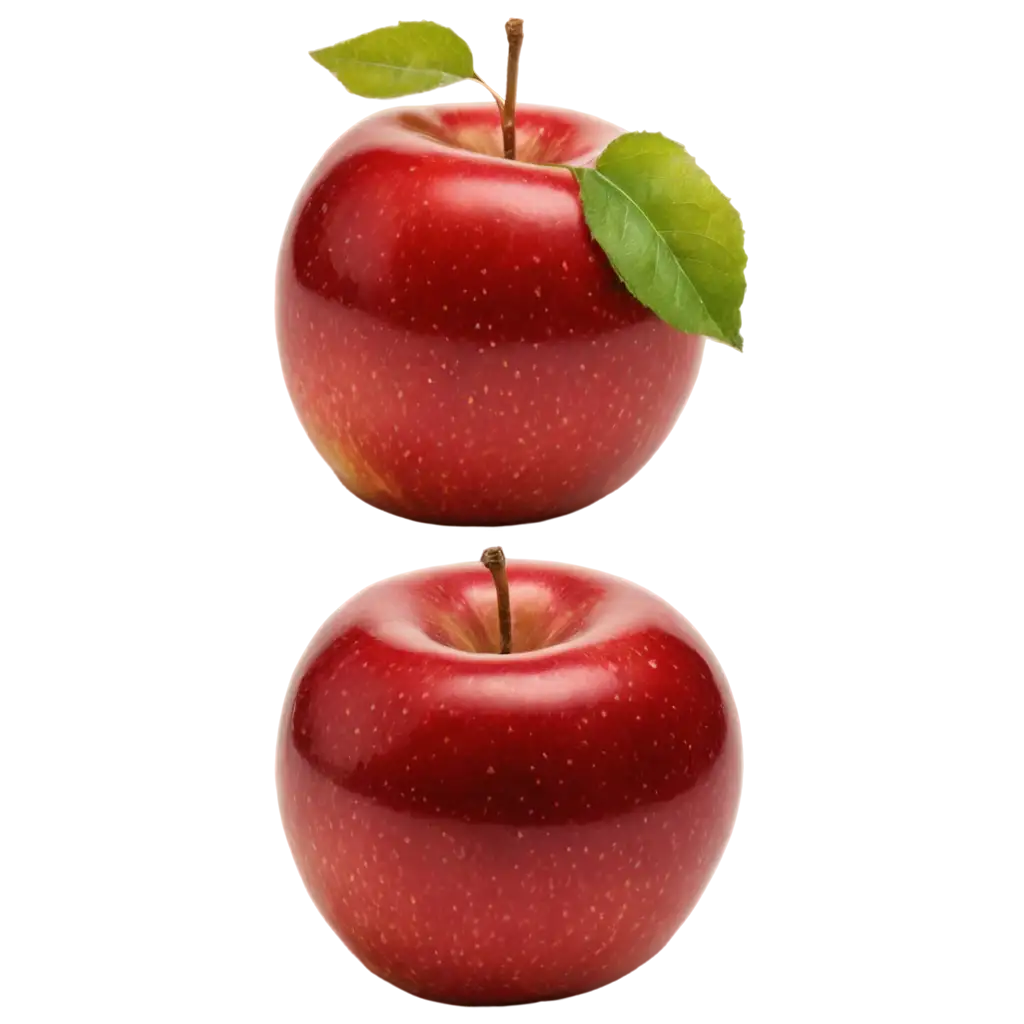 Red-Apple-Isolated-PNG-Image-Perfect-for-HighQuality-Designs