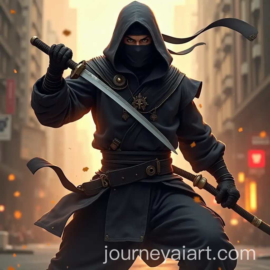 Strike-Legendary-Ninja-from-the-Shadow-Serpents-Clan-Mastering-Martial-Arts
