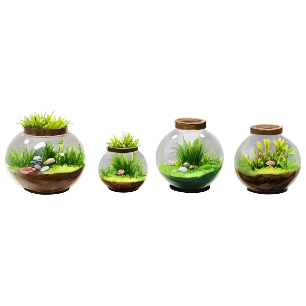 animation terrarium