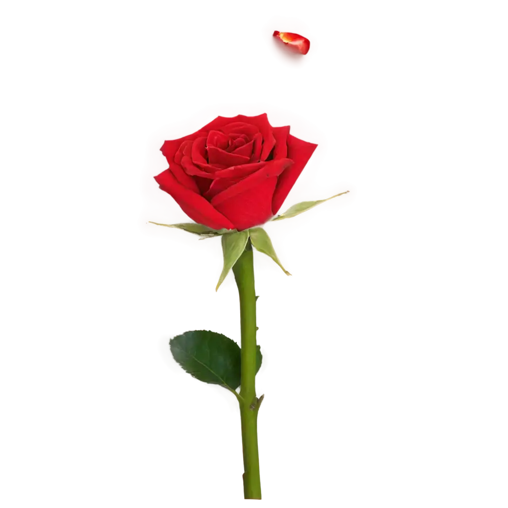 Single-Red-Rose-Petal-PNG-Image-for-HighQuality-Design-and-Creative-Projects