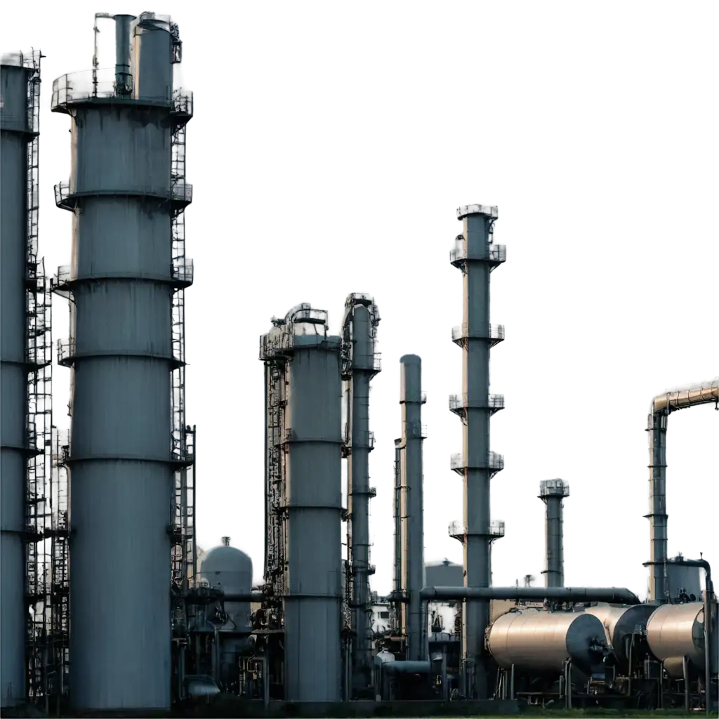 Chemical-Factory-PNG-Image-Industrial-Illustration-for-Visual-Representation