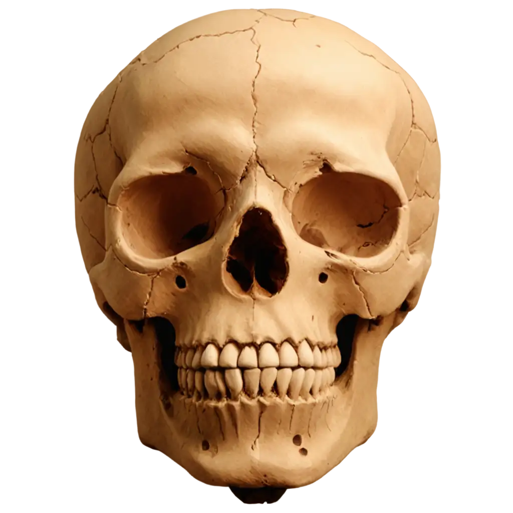 Cranium-PNG-Image-for-HighQuality-Digital-Design-and-Creative-Projects