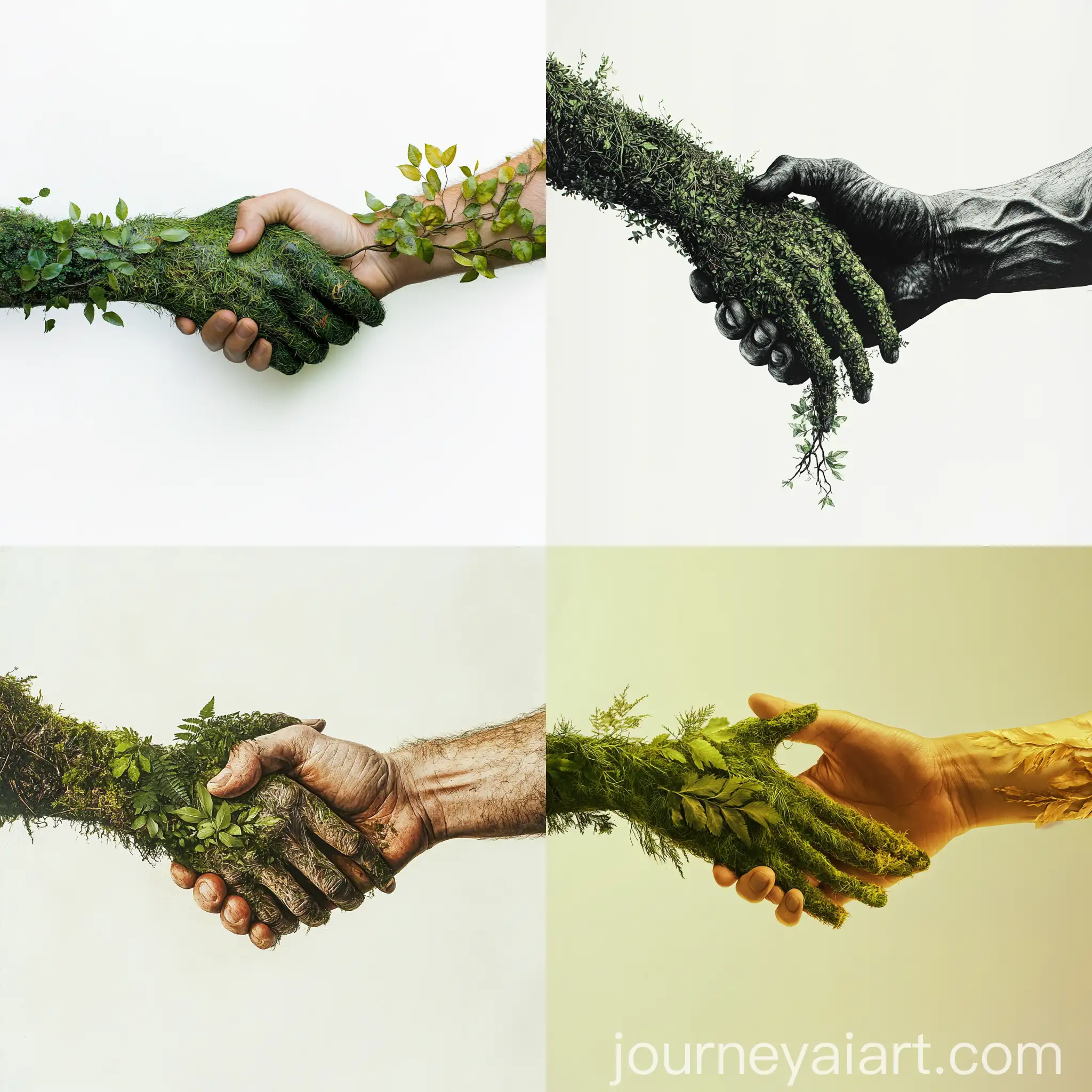 Nature-and-Human-Unity-Hand-of-Grass-and-Human-Hand-Holding