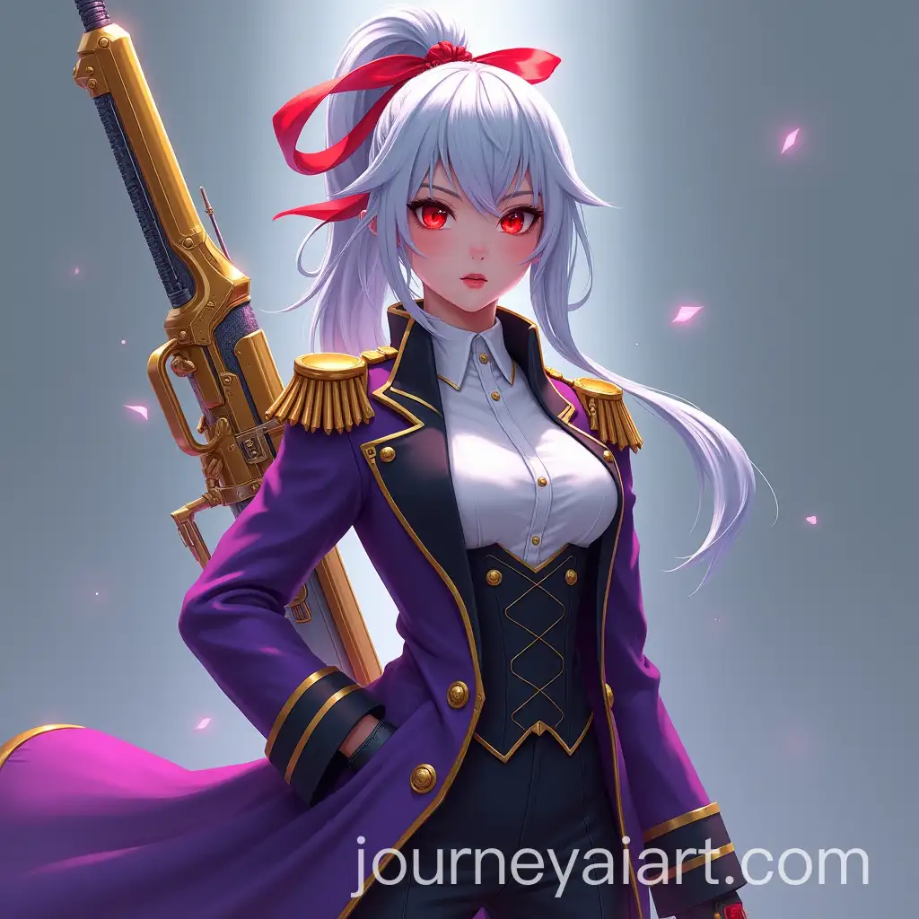 Futuristic-Female-Warrior-with-GunBlade-in-Military-Outfit