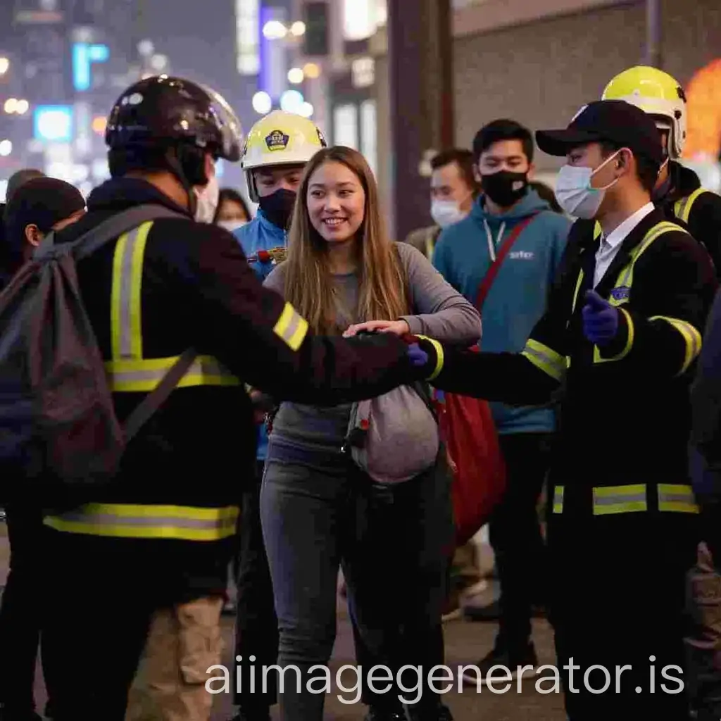 Emergency-Workers-Assisting-Victims-of-Itaewon-Halloween-Stampede-in-Seoul