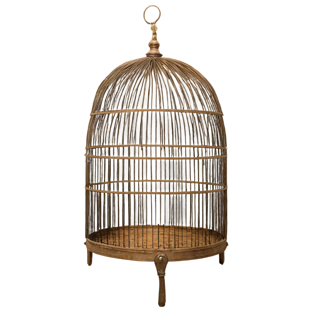 HighQuality-Bird-Cage-PNG-Image-for-Versatile-Design-and-Web-Use