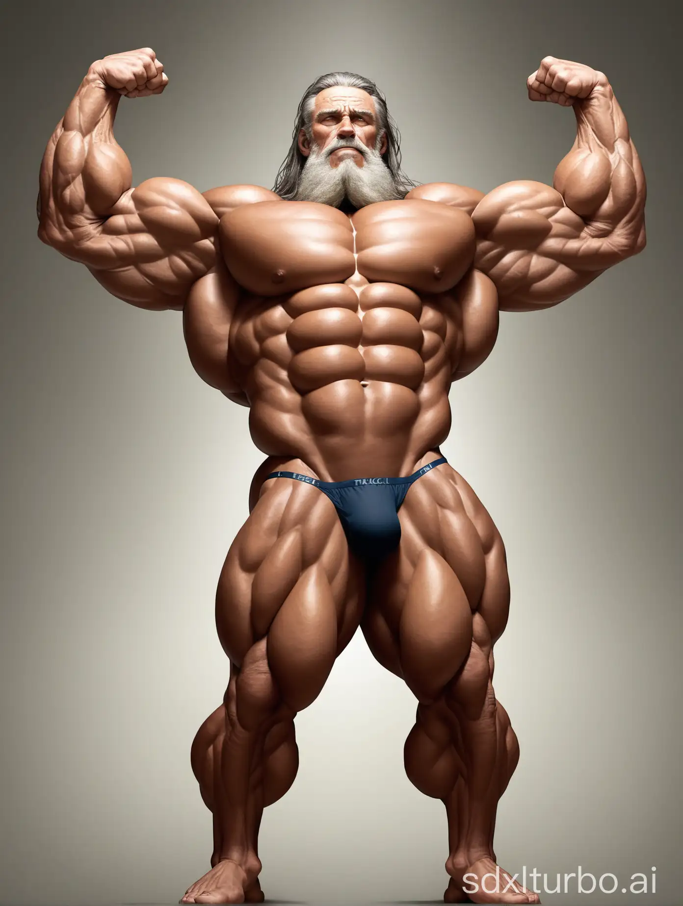 Imposing-Elderly-Giant-with-Muscular-Physique