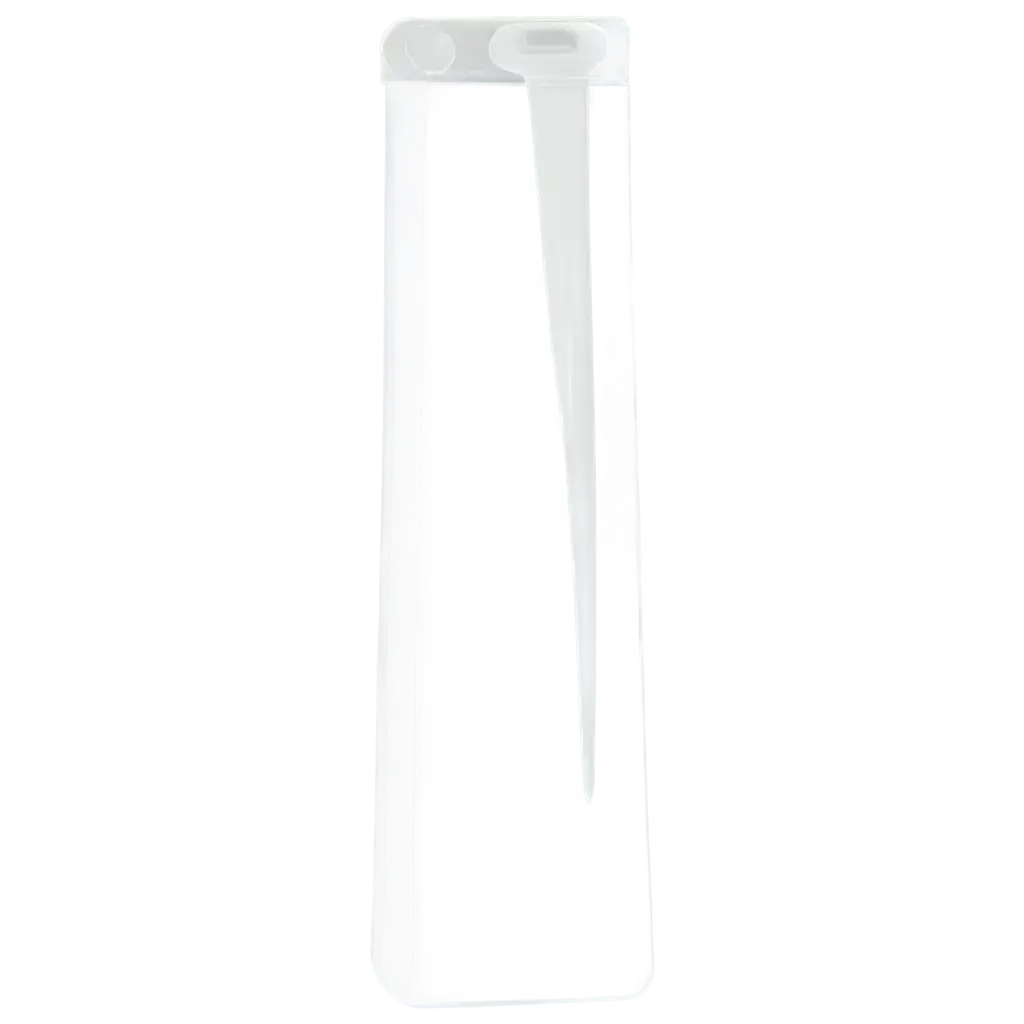 Realistic-Transparent-Blister-Pack-for-Nail-File-PNG-Image-HighQuality-Clear-Plastic-Design