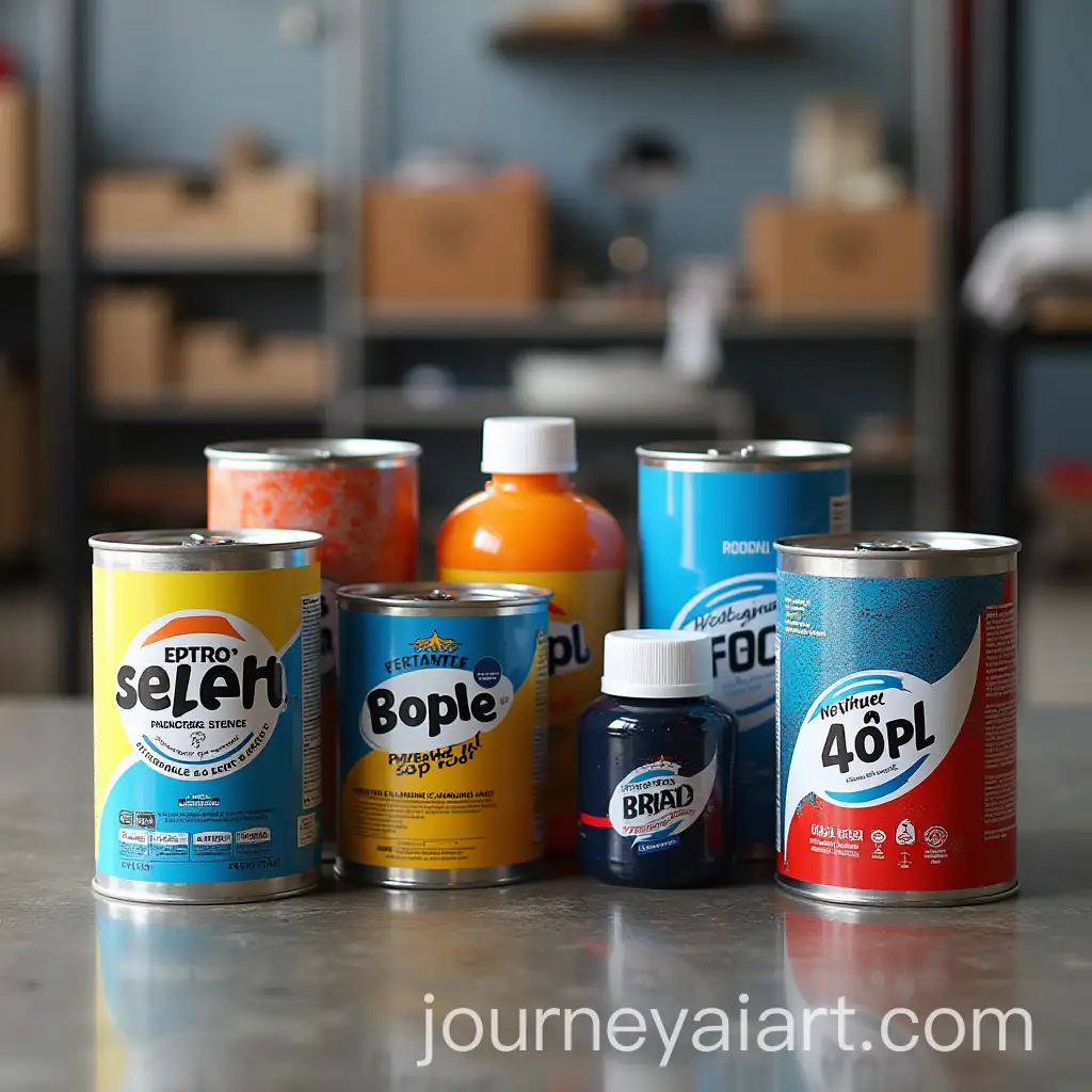 Assortment-of-Automobile-Paints-Enamels-and-Varnishes-for-Sale