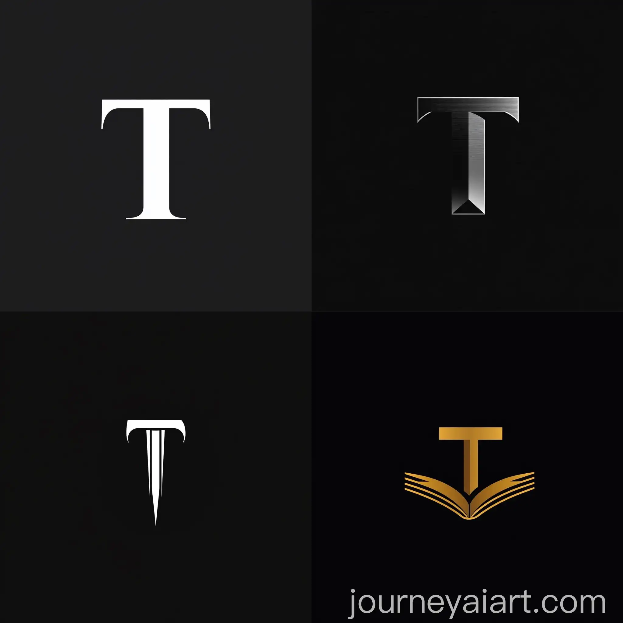Sleek-and-Professional-T-Logo-Design-for-Education-and-Teaching