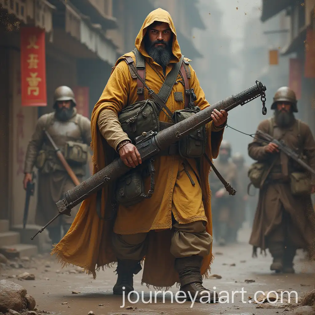 Cds-AnAI-Image-Prompt-Expansionil-Chahuan-Artistic-Portrait