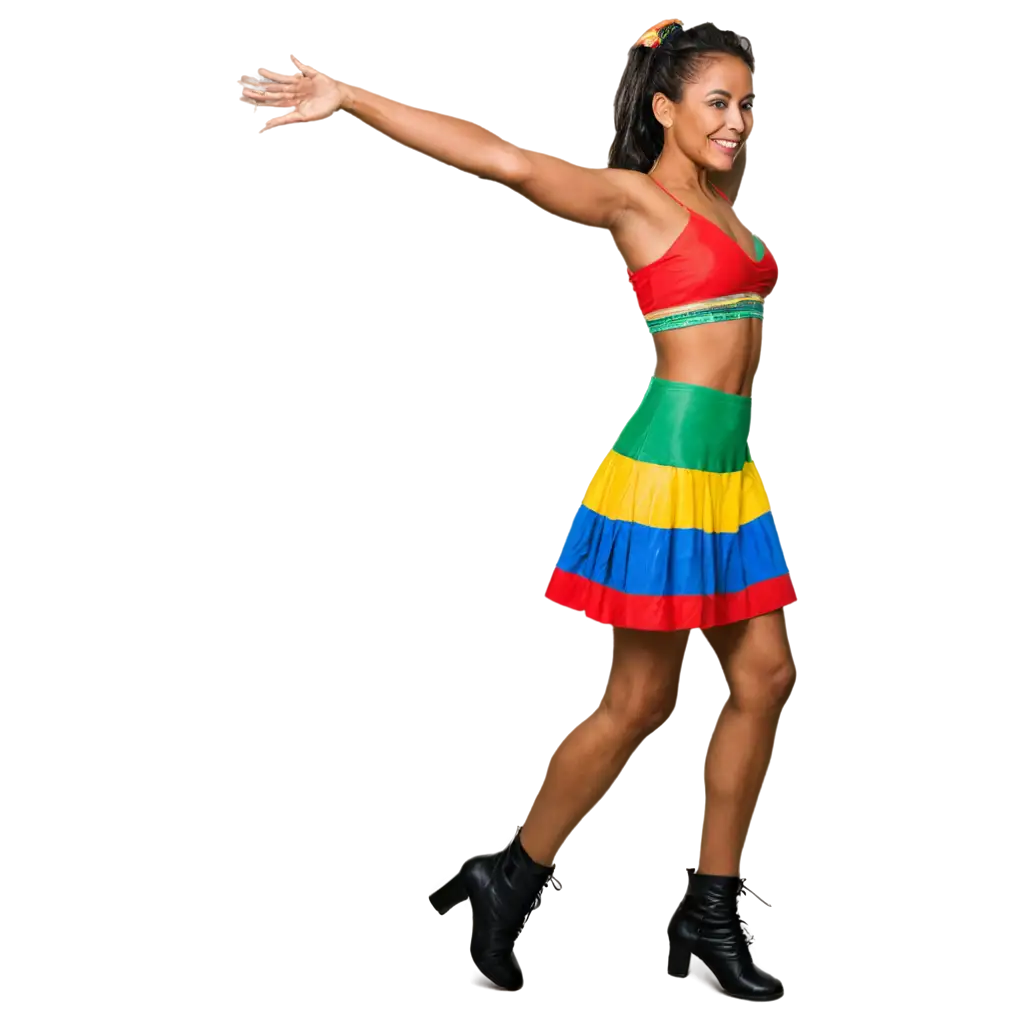 Vibrant-Dancer-Dancing-withPNG-Image-Usage-Analysis-Frevo-Colors-Red-Blue-Green-and-Yellow-PNG-Image