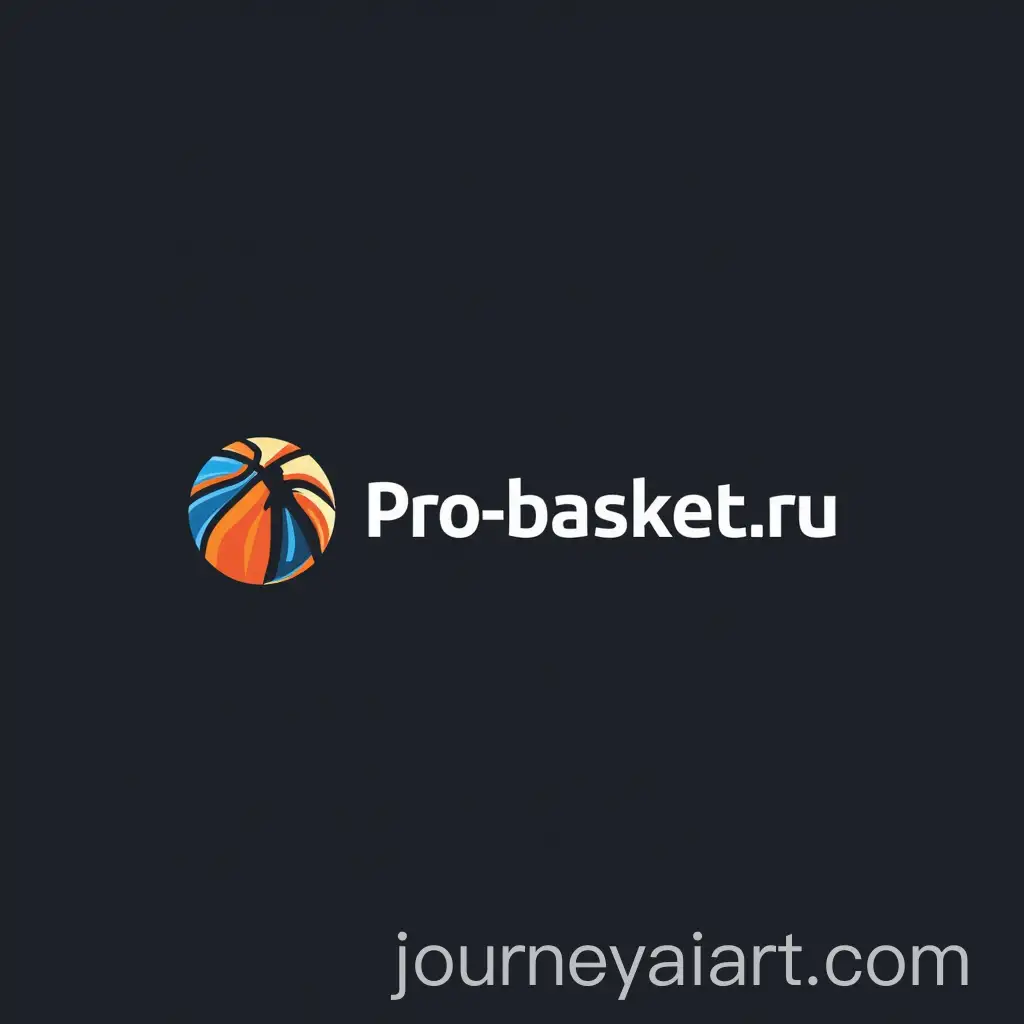 Minimalist-Professional-Logo-for-Basketball-Statistics-Website-Probasketru