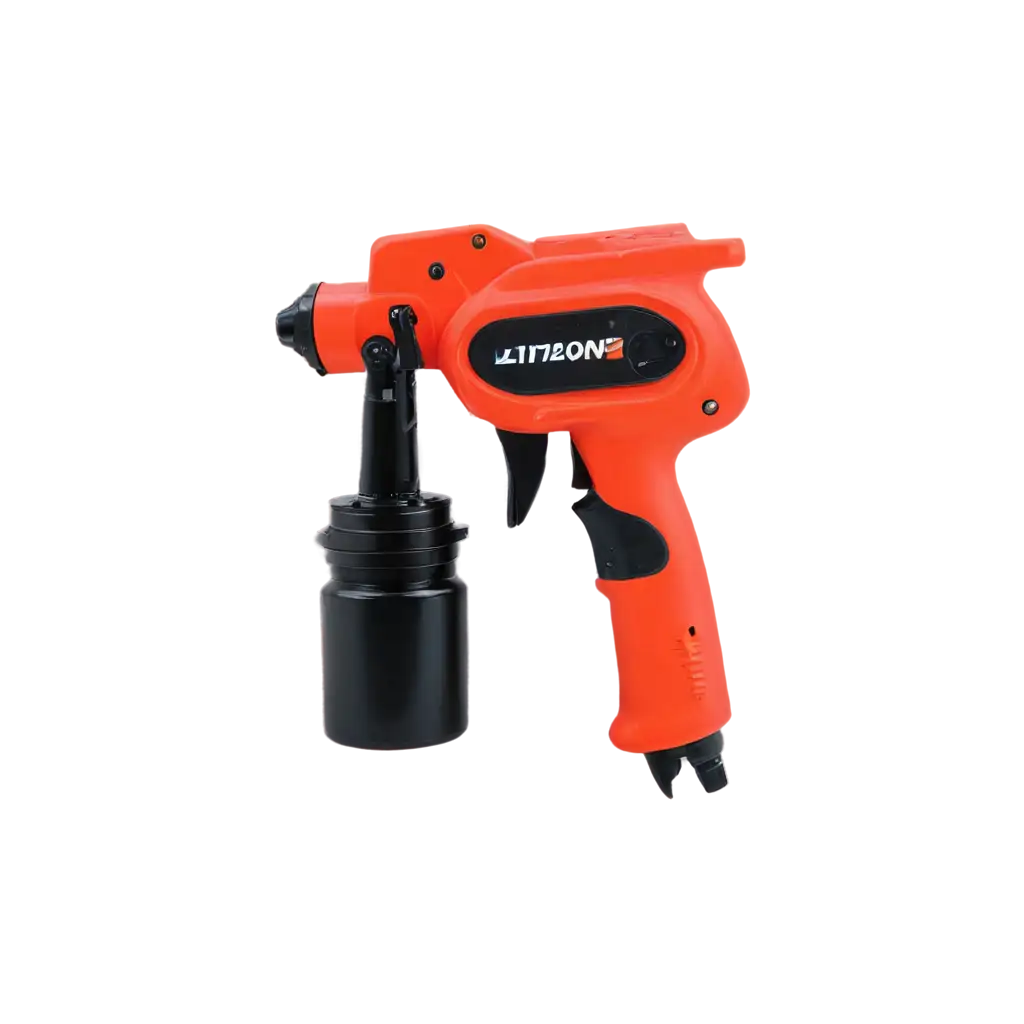 LithiumPNG-Image-Usage-Guide-Ion-Spray-Gun-PNG-Image-for-HighQuality-Visuals-and-Detailed-Design
