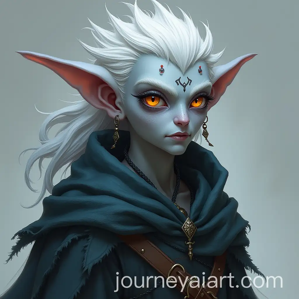 Dungeons-andAI-Image-Expansion-SEO-Dragons-Inspired-Svirfneblin-with-Grey-Skin-and-White-Hair
