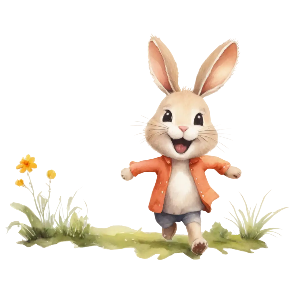 PNG-Image-Playful-Rabbit-Jumping-in-a-Garden-for-3YearOld-Children