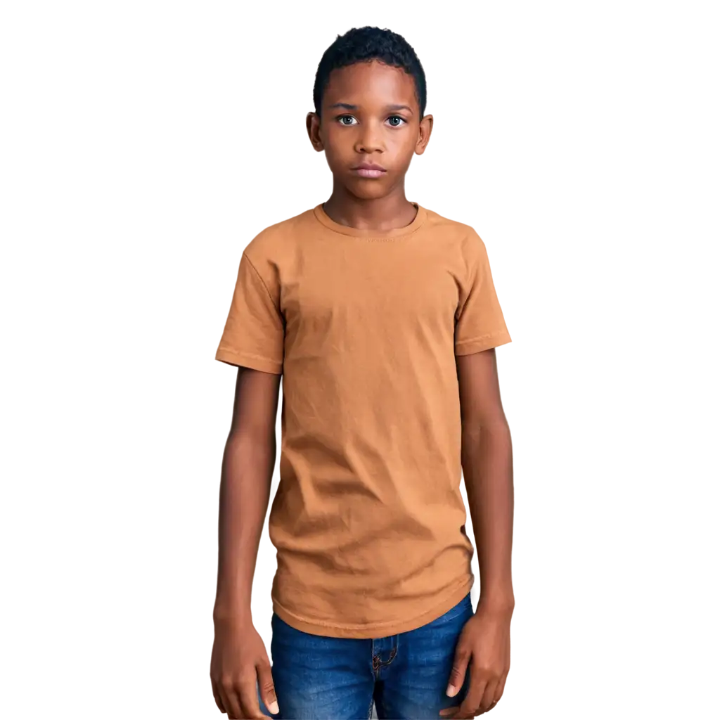 HighQuality-PNG-Image-of-a-12YearOld-African-Boy-Capturing-Youthful-Spirit