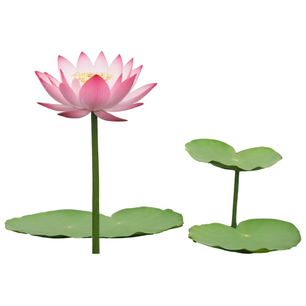 Exquisite-Lotus-PNG-Image-Create-Serenity-and-Elegance