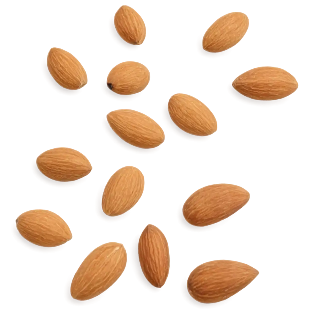 Almonds-and-Cut-Almond-Pieces-PNG-Image-for-Culinary-Health-and-Food-Design-Applications