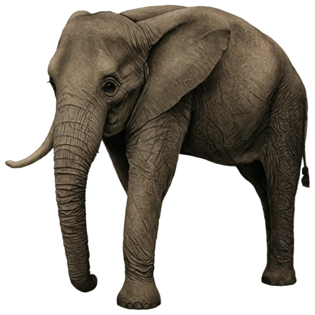 HighQuality-Elephant-PNG-Image-for-Versatile-Usage