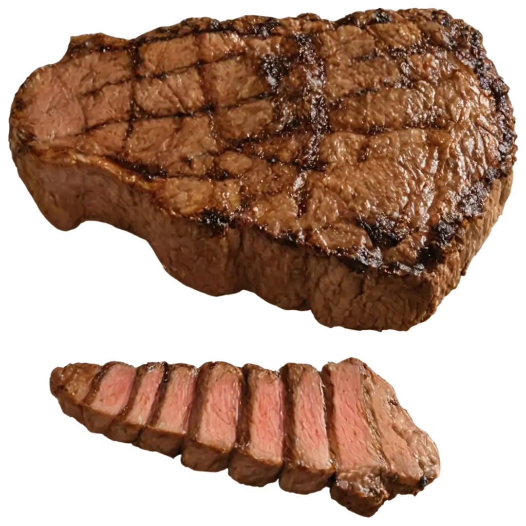 Delicious-Steak-PNG-HighQuality-Image-for-Culinary-Creativity