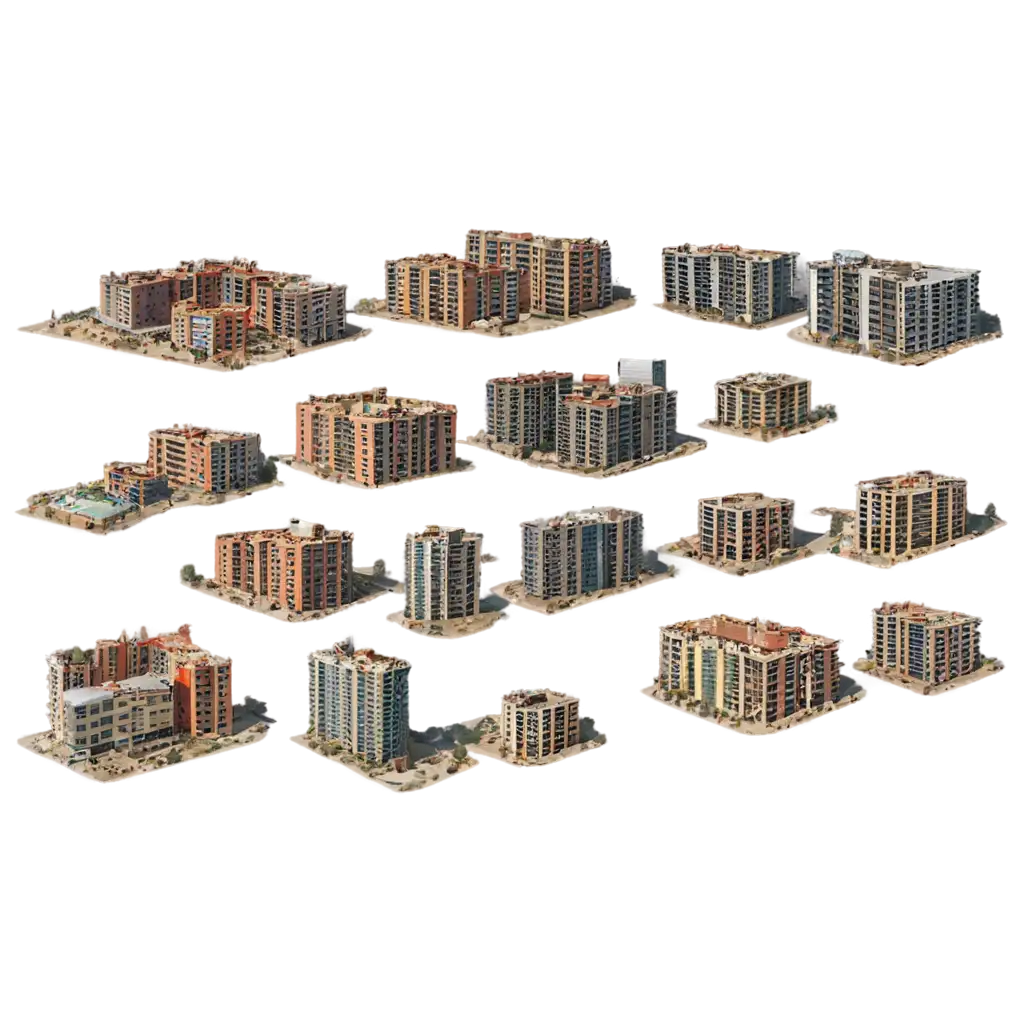 Dynamic-PNG-Image-of-Buildings-Under-Construction-Enhance-Your-Projects-with-HighQuality-Visuals